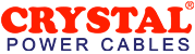 crystal power cable logo