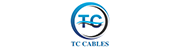 TC wire logo